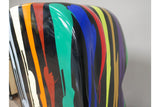 Multi Colour Easter Island Head*