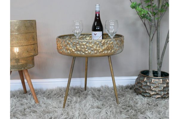 Planter / Side Table - 9105