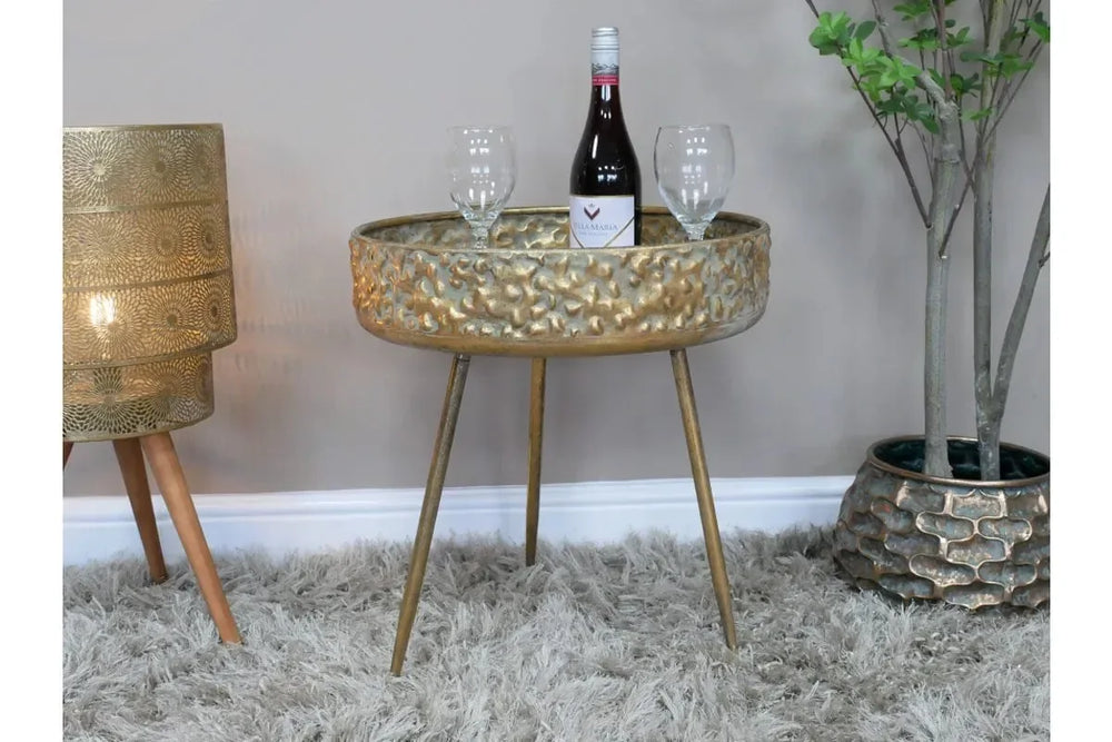 Planter / Side Table