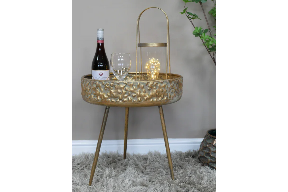 Planter / Side Table - 9105