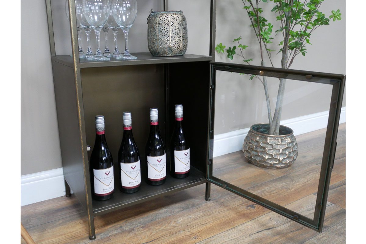 Display Cabinet