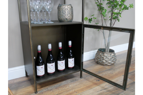 Display Cabinet - 9126