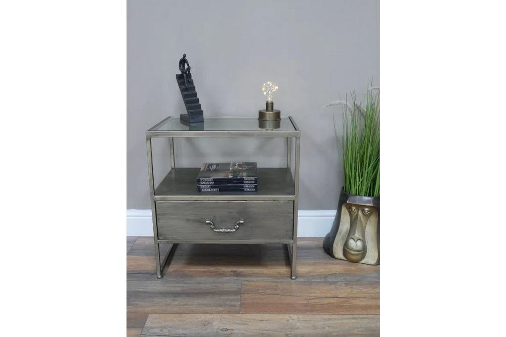 Bedside Cabinet - 9129