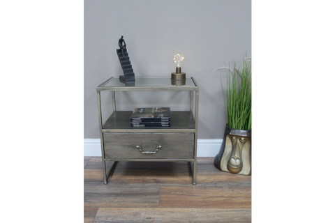 Bedside Cabinet - 9129