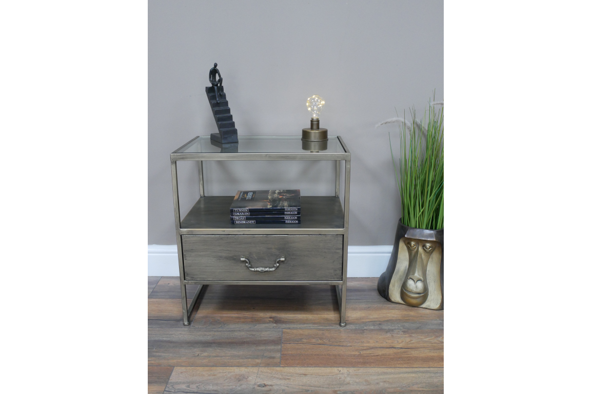 Bedside Cabinet - 9129