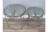 Set Of 2 Side Tables