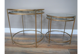 Set Of 2 Side Tables - 9133