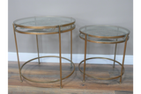 Set Of 2 Side Tables - 9133