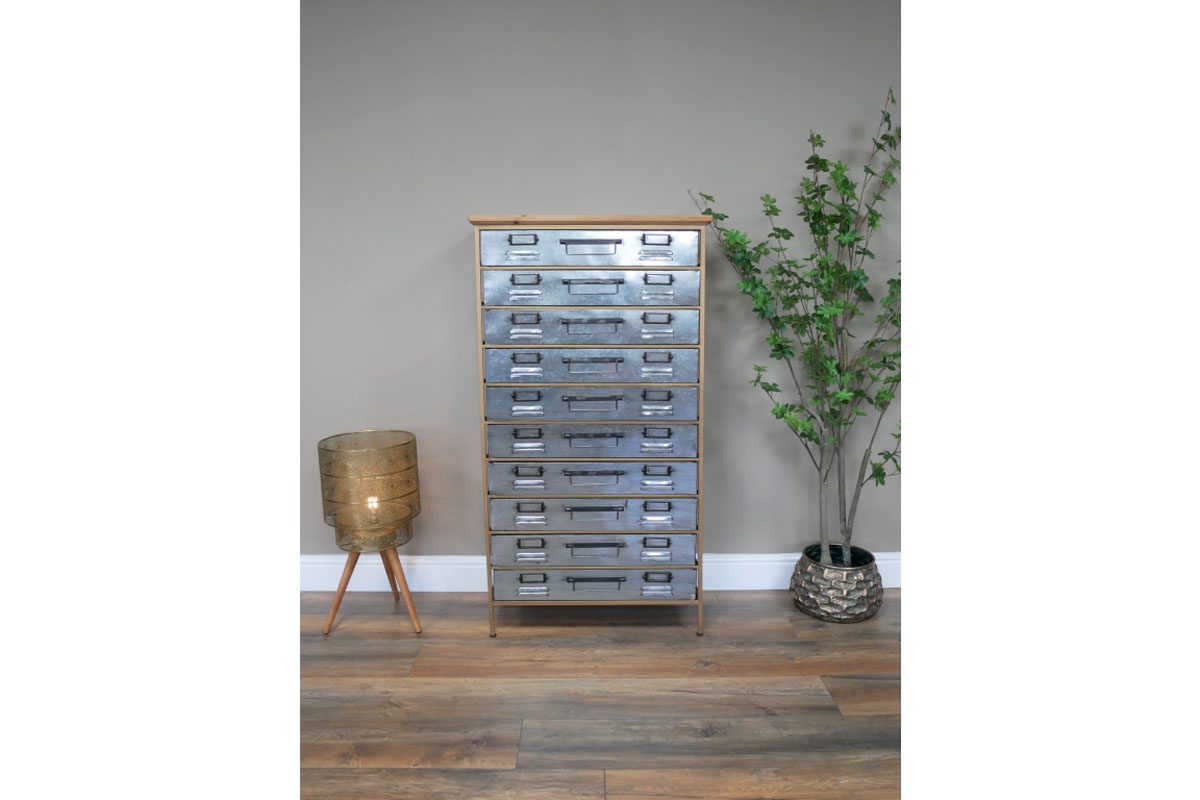 Industrial Storage Cabinet