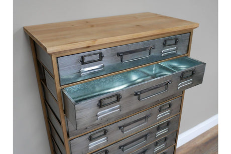 Industrial Storage Cabinet