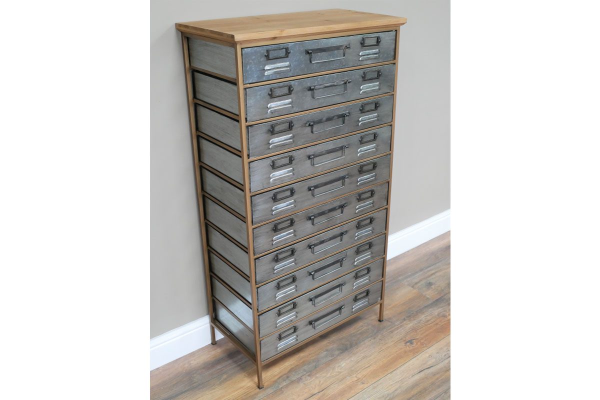 Industrial Storage Cabinet