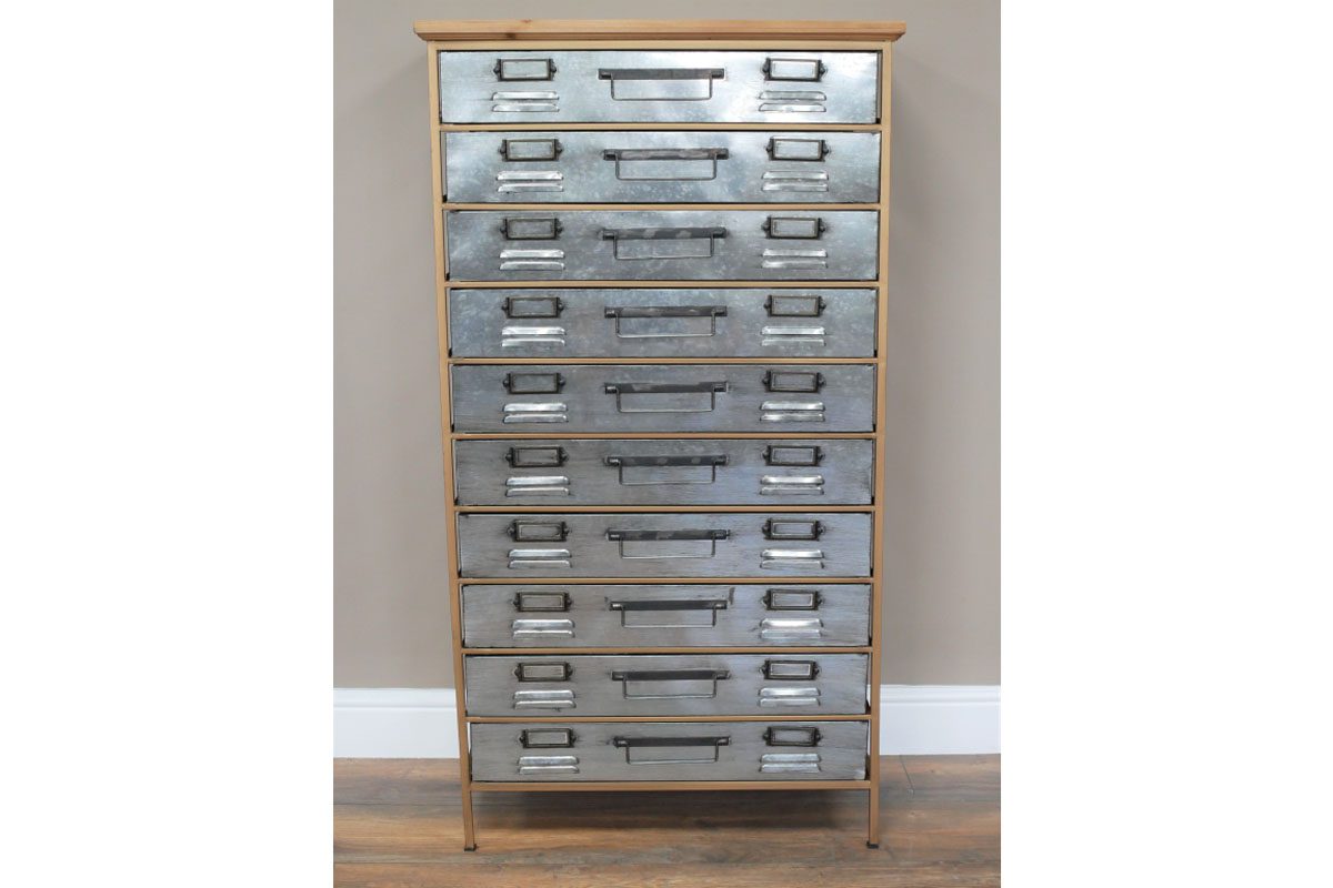 Industrial Storage Cabinet