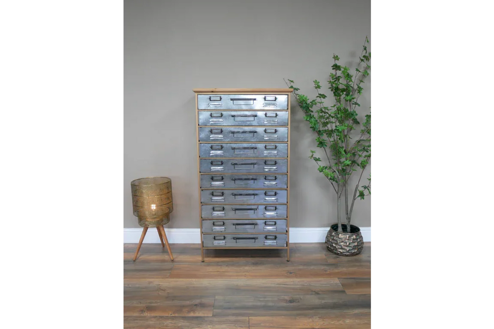 Industrial Storage Cabinet - 9193