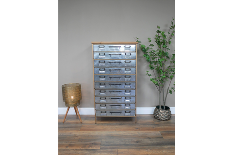 Industrial Storage Cabinet - 9193