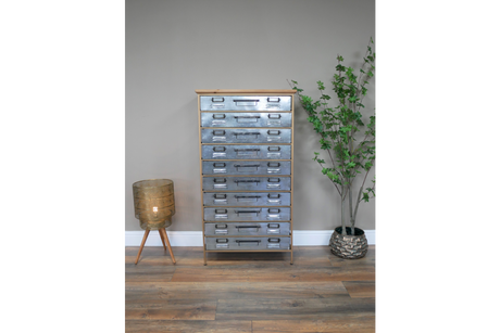 Industrial Storage Cabinet - 9193
