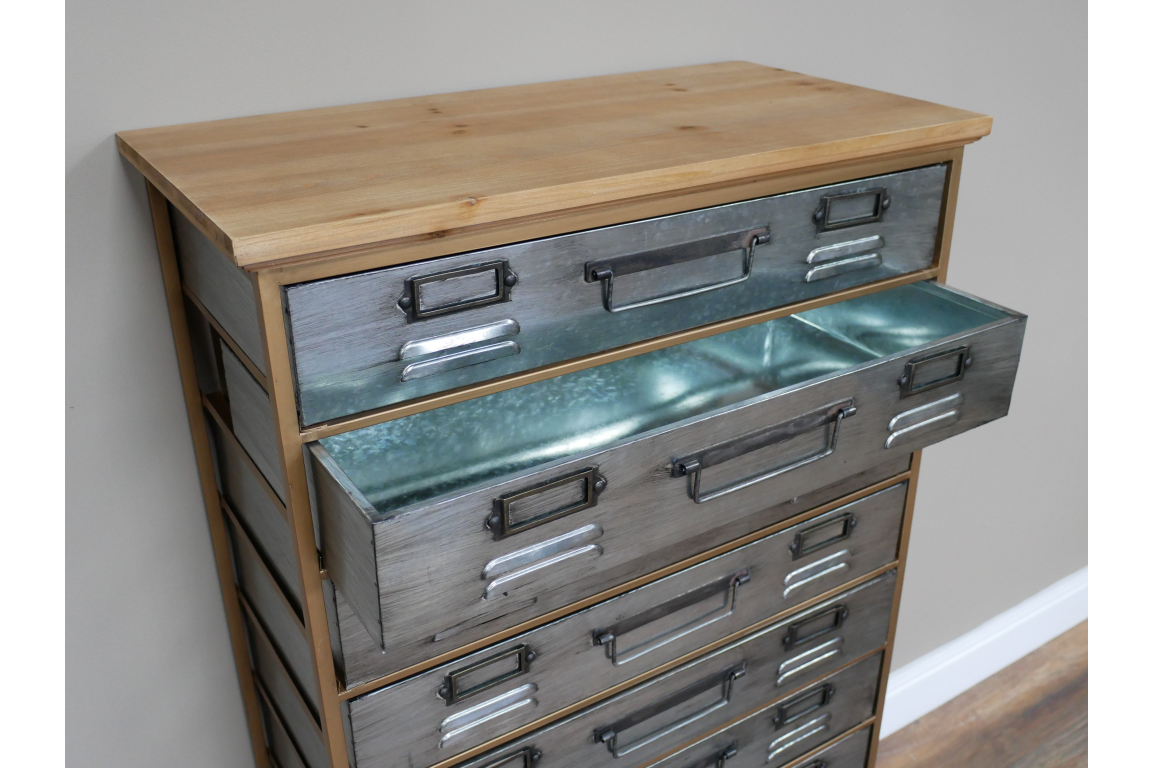 Industrial Storage Cabinet - 9193