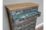 Industrial Storage Cabinet - 9193