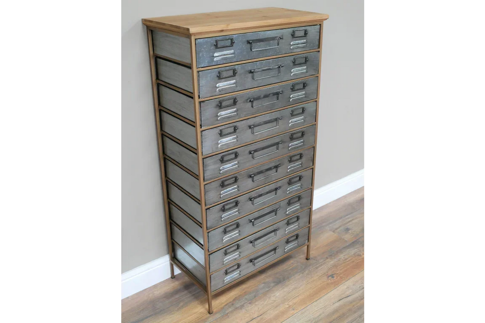 Industrial Storage Cabinet - 9193