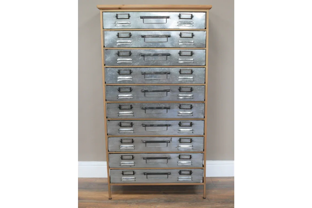 Industrial Storage Cabinet - 9193