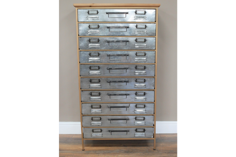 Industrial Storage Cabinet - 9193