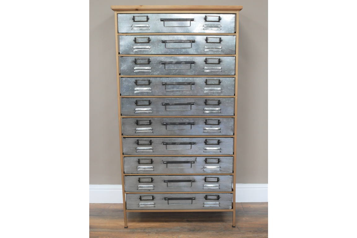 Industrial Storage Cabinet - 9193