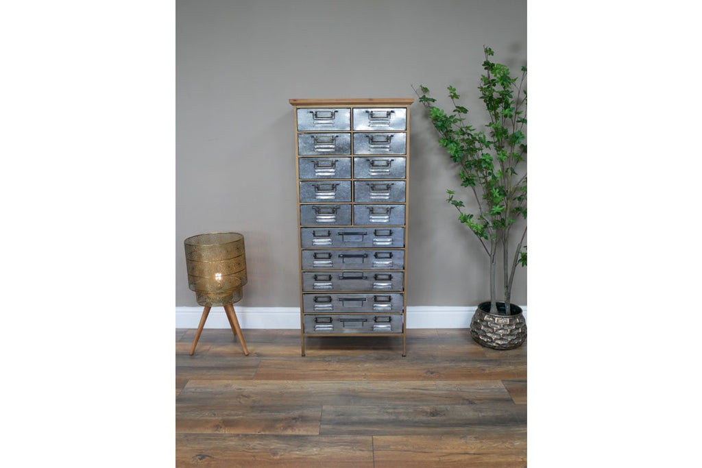 Industrial Storage Cabinet