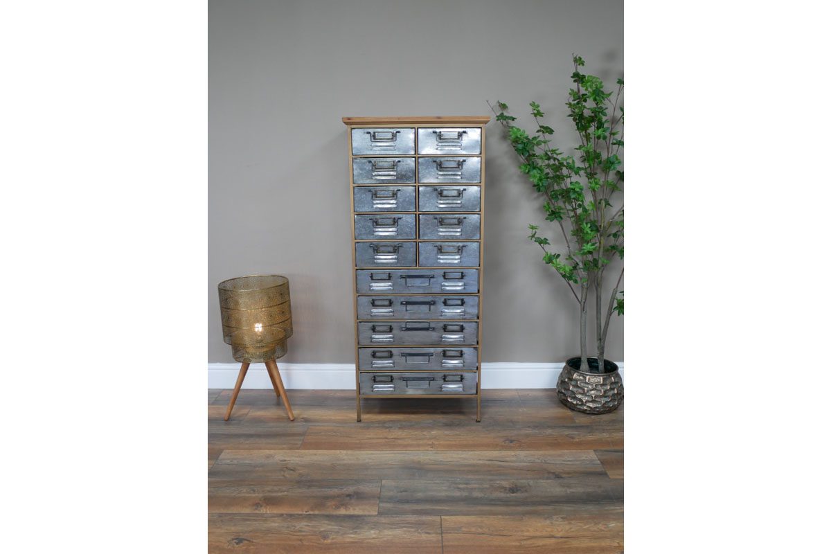 Industrial Storage Cabinet