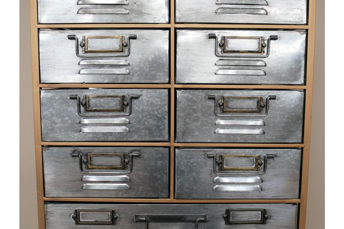 Industrial Storage Cabinet