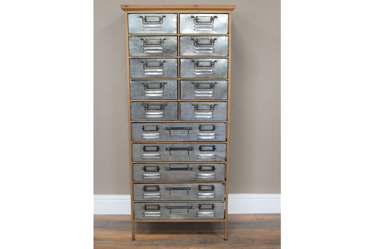 Industrial Storage Cabinet