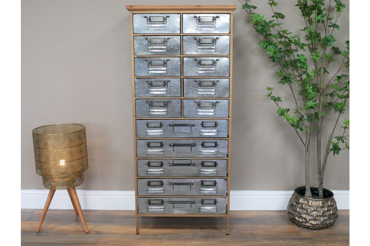 Industrial Storage Cabinet