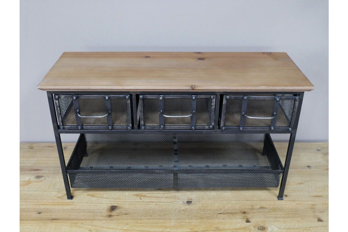 Small Industrial Storage Unit