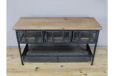 Small Industrial Storage Unit
