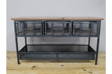 Small Industrial Storage Unit