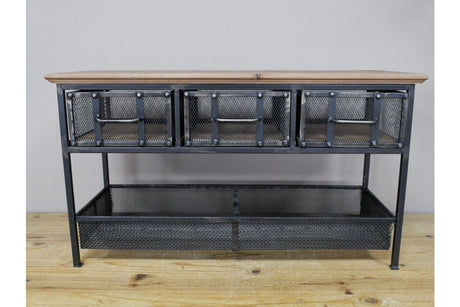 Small Industrial Storage Unit