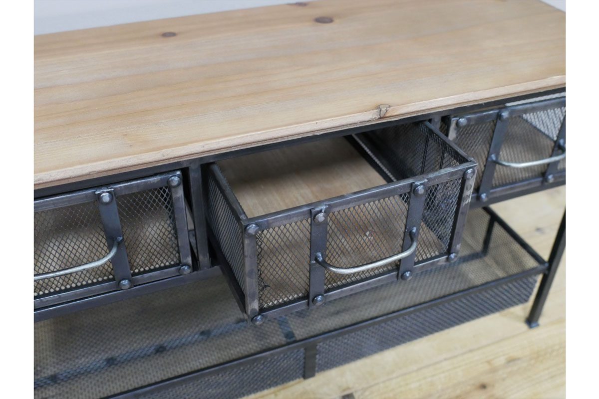 Small Industrial Storage Unit