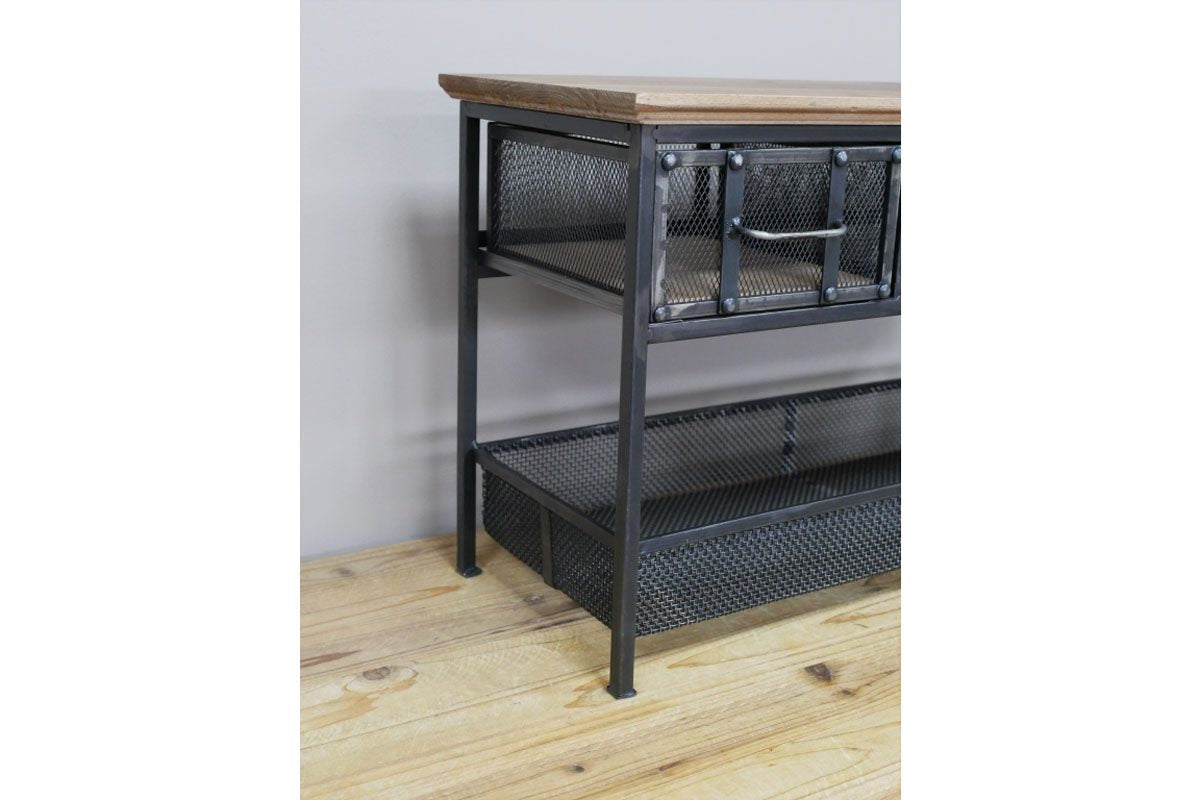 Small Industrial Storage Unit