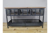 Small Industrial Storage Unit