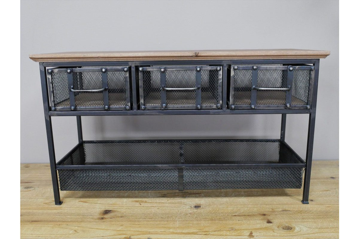 Small Industrial Storage Unit
