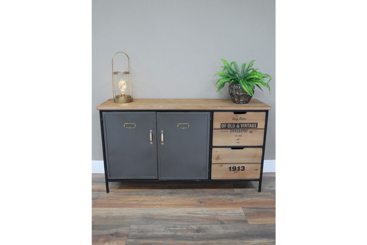 Industrial Cabinet
