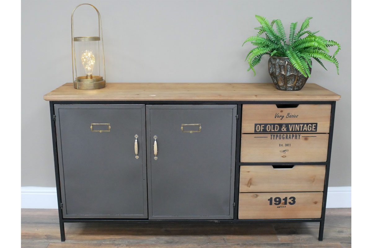 Industrial Cabinet