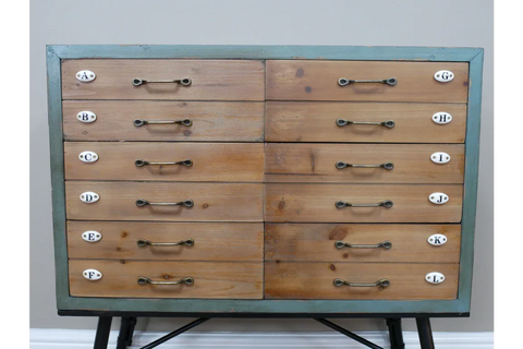 Storage Cabinet - 9204