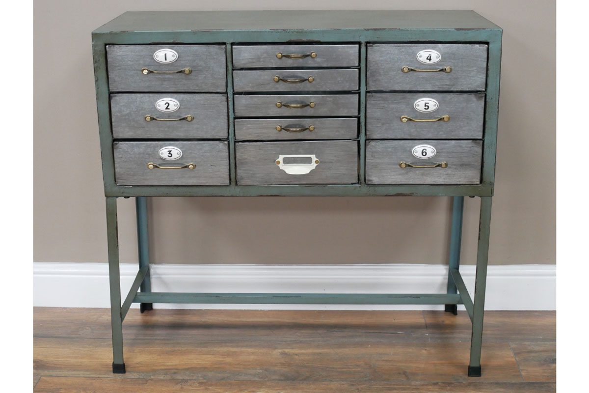 Industrial Storage Cabinet