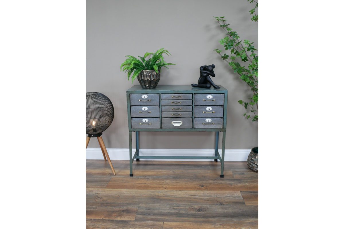 Industrial Storage Cabinet