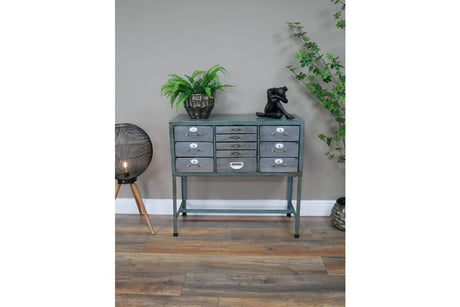 Industrial Storage Cabinet