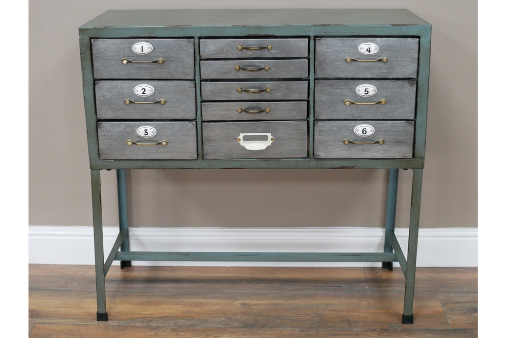 Industrial Storage Cabinet - 9205