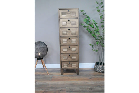 Industrial Storage Cabinet