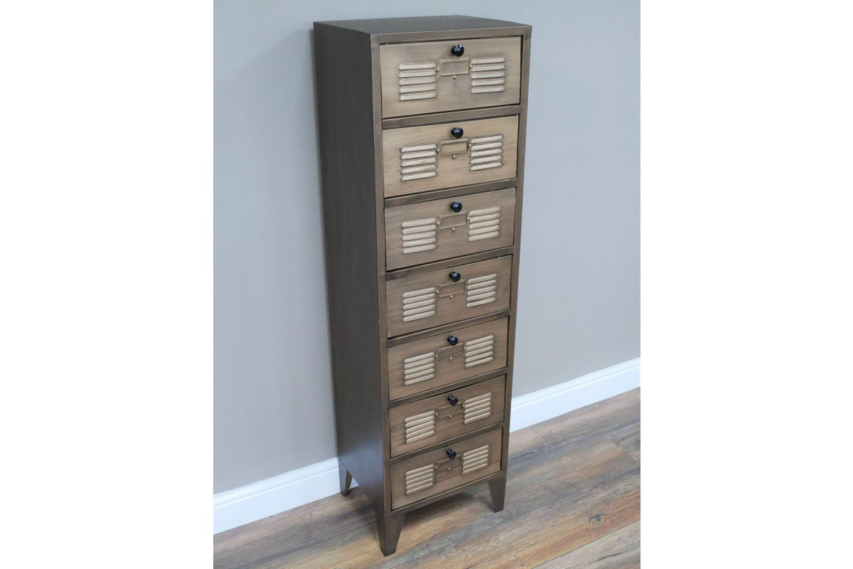 Industrial Storage Cabinet