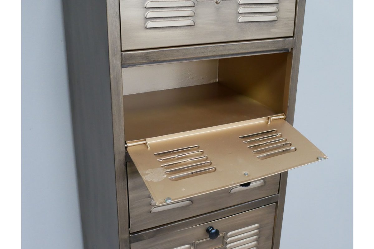 Industrial Storage Cabinet