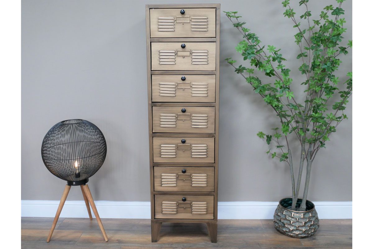 Industrial Storage Cabinet