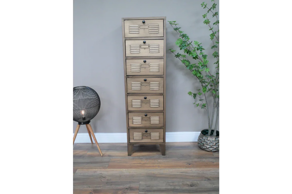 Industrial Storage Cabinet - 9206